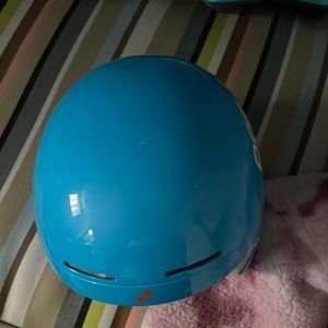 POC ski racing helmet